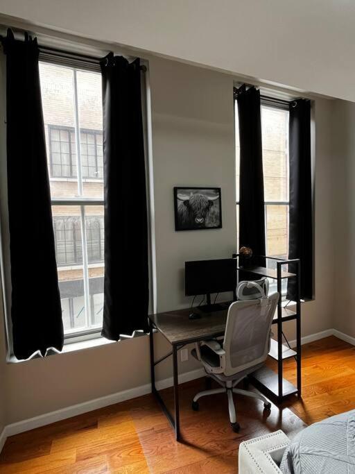 Downtown Albany 2 Bedroom + Workstation @ The Mark エクステリア 写真