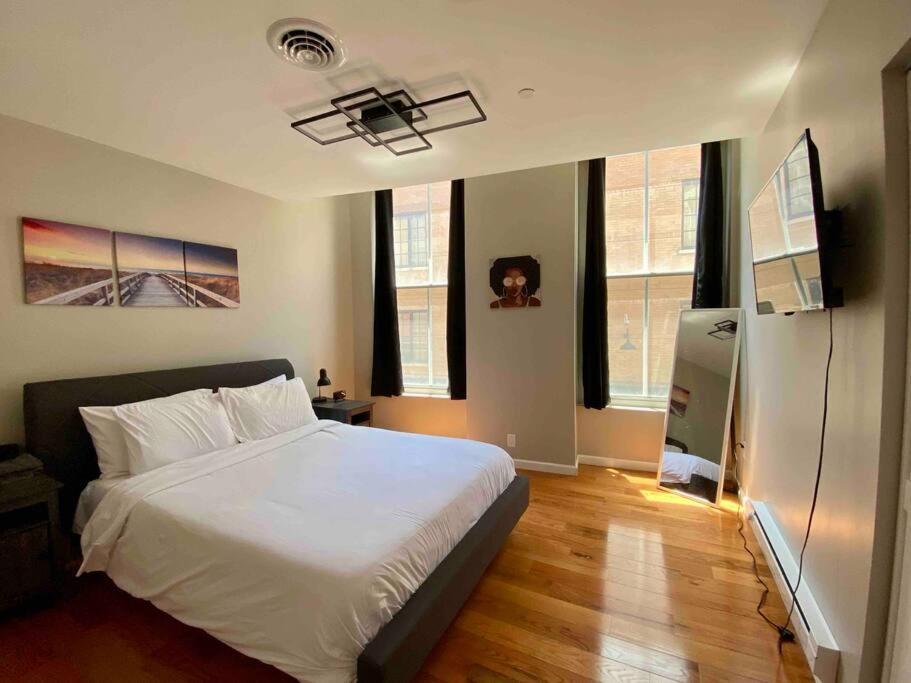 Downtown Albany 2 Bedroom + Workstation @ The Mark エクステリア 写真