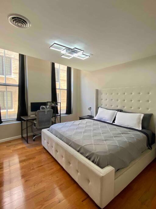 Downtown Albany 2 Bedroom + Workstation @ The Mark エクステリア 写真