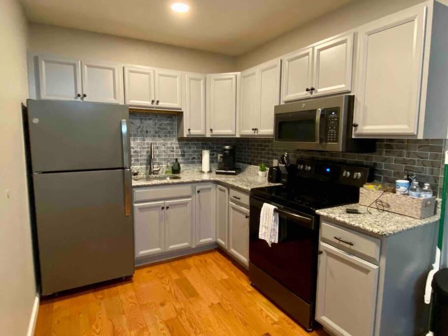 Downtown Albany 2 Bedroom + Workstation @ The Mark エクステリア 写真