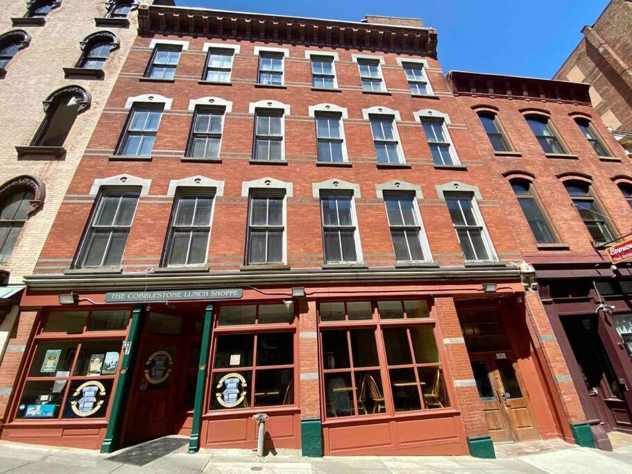Downtown Albany 2 Bedroom + Workstation @ The Mark エクステリア 写真