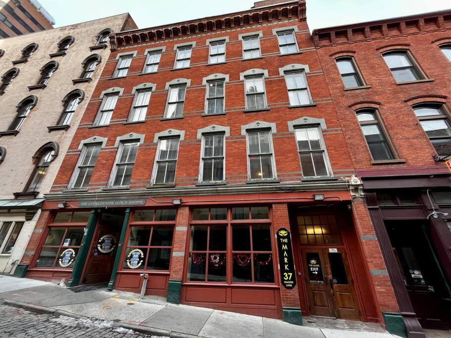 Downtown Albany 2 Bedroom + Workstation @ The Mark エクステリア 写真