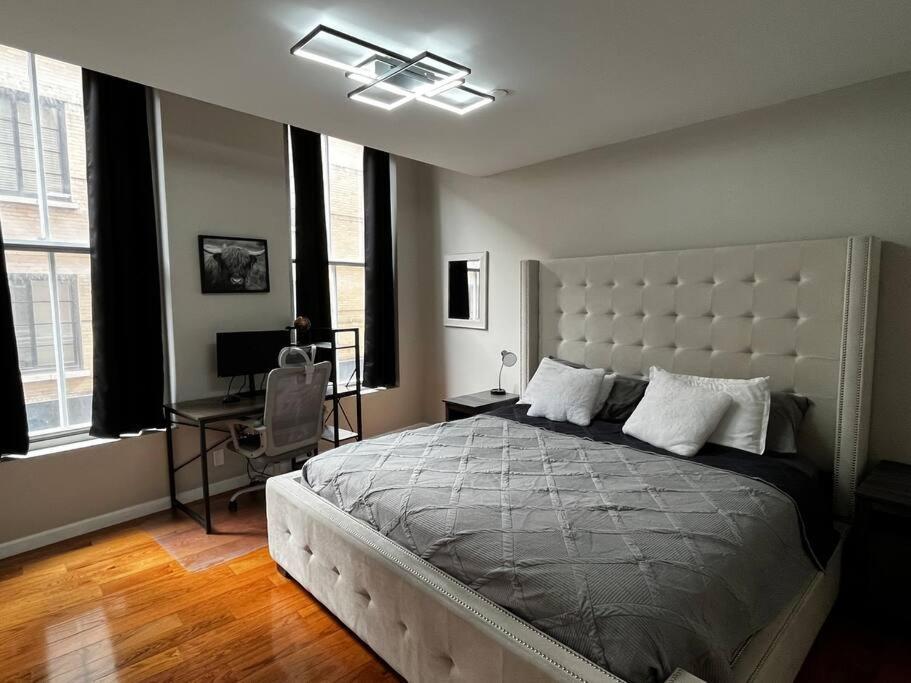Downtown Albany 2 Bedroom + Workstation @ The Mark エクステリア 写真