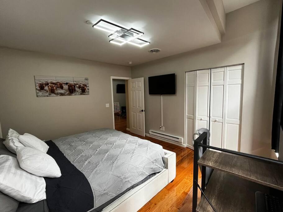 Downtown Albany 2 Bedroom + Workstation @ The Mark エクステリア 写真