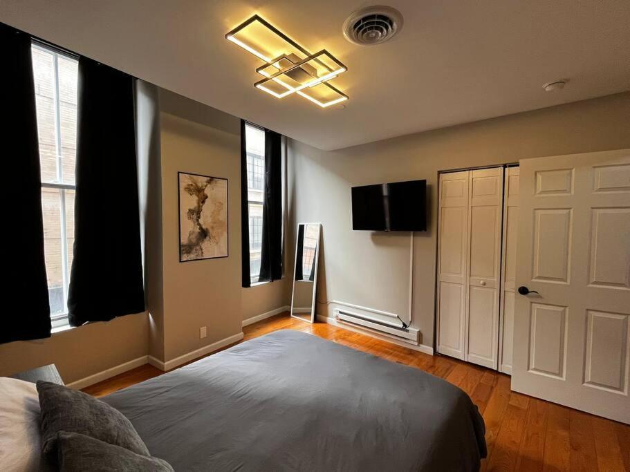 Downtown Albany 2 Bedroom + Workstation @ The Mark エクステリア 写真