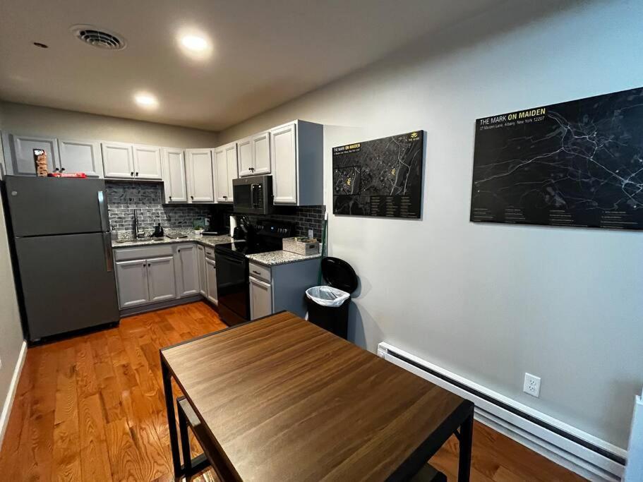 Downtown Albany 2 Bedroom + Workstation @ The Mark エクステリア 写真
