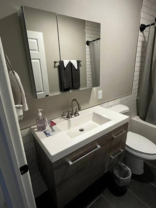 Downtown Albany 2 Bedroom + Workstation @ The Mark エクステリア 写真